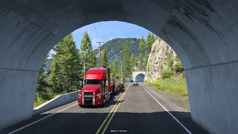 Tunnels and Snow Sheds