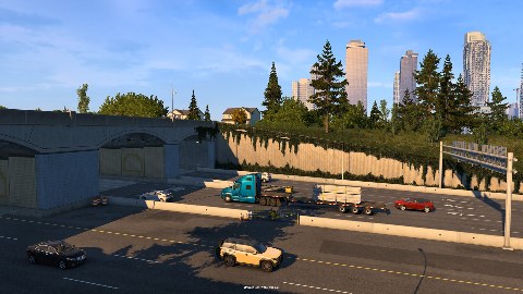 Tunnels and Snow Sheds