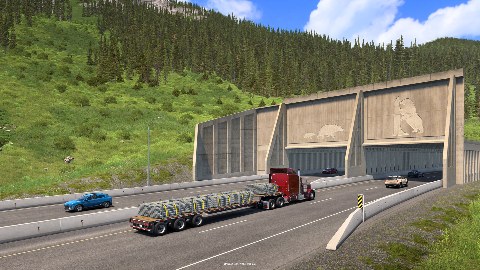 Tunnels and Snow Sheds