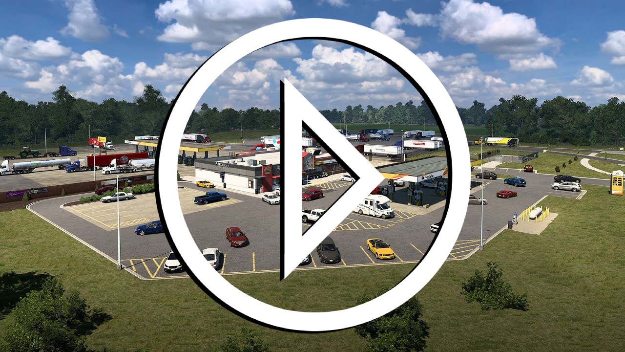 Truck Stops