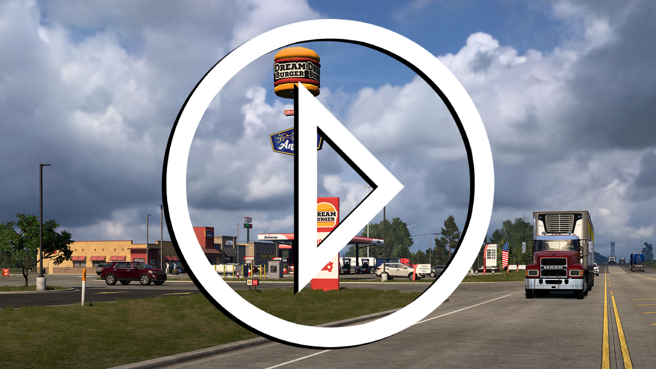 Truck Stops #2