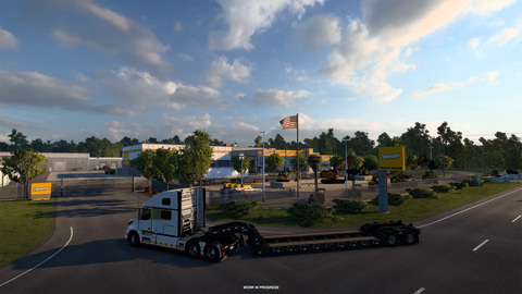 New & Custom Depots