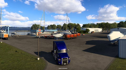 New & Custom Depots