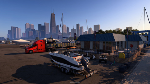 New & Custom Depots