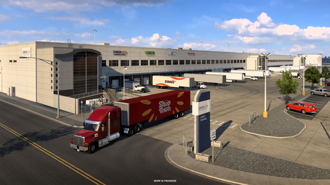 New & Custom Depots