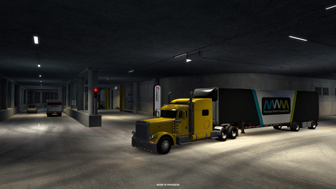 New & Custom Depots