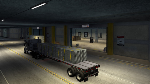 New & Custom Depots