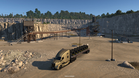 New & Custom Depots