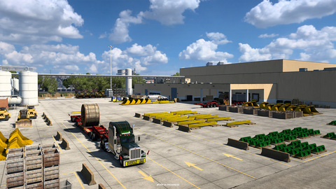 New & Custom Depots