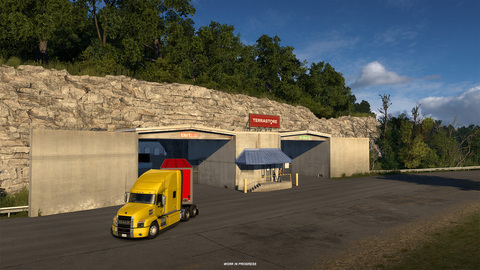 New & Custom Depots