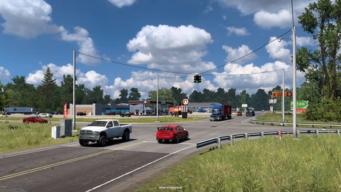 Truck Stops