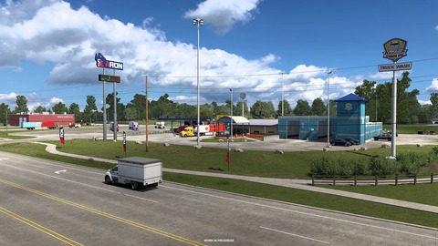 Truck Stops