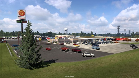Truck Stops