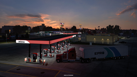Truck Stops #2