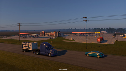 Truck Stops #2