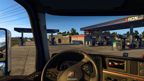 Truck Stops #2