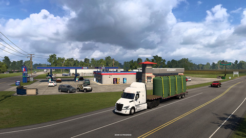 Truck Stops #2