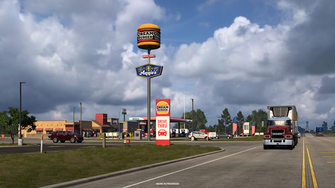 Truck Stops #2