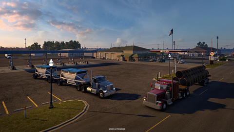 Truck Stops #2