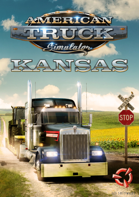 American Truck Simulator Euro Truck Simulator 2 Xbox 360