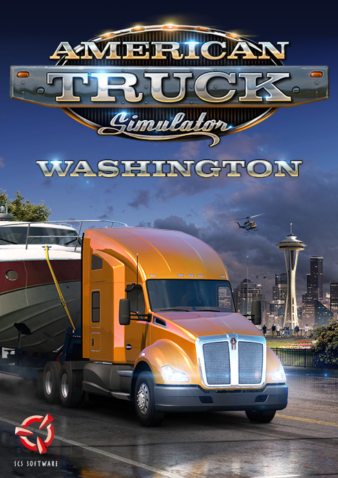 american truck simulator for ps4