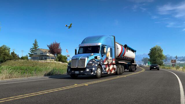 Happy Hour: American Truck Simulator