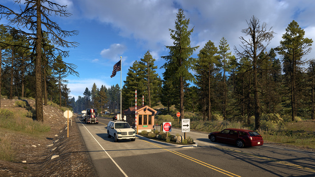 International LT chega oficialmente ao American Truck Simulator