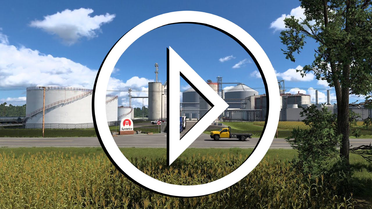 Ethanol Plant