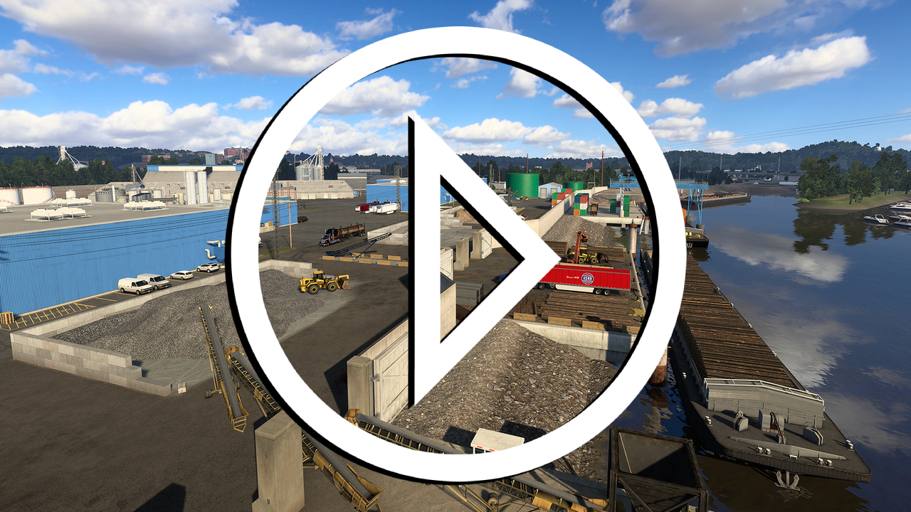River Ports
