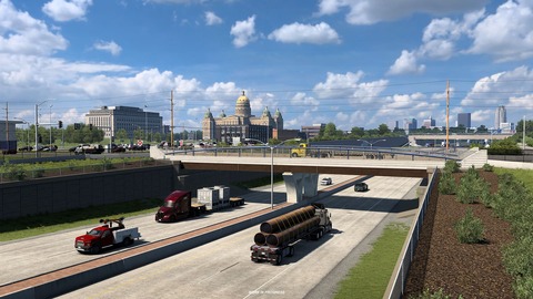 Des Moines