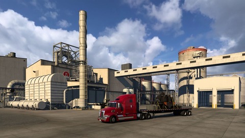 Ethanol Plant