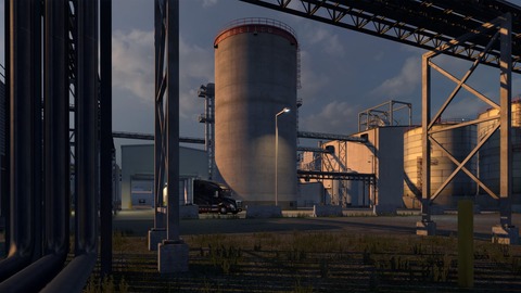 Ethanol Plant