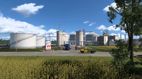 Ethanol Plant