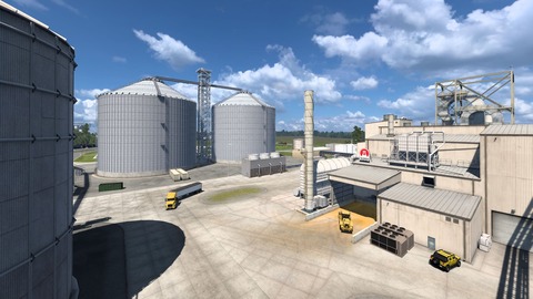 Ethanol Plant