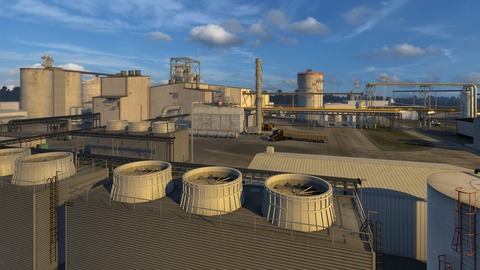 Ethanol Plant