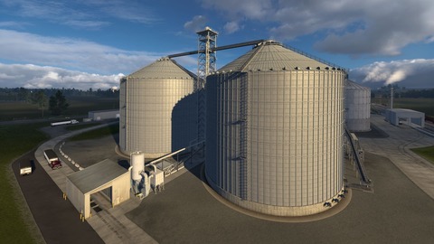 Ethanol Plant