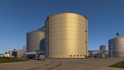 Ethanol Plant
