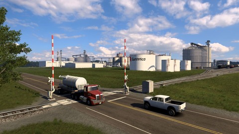 Ethanol Plant