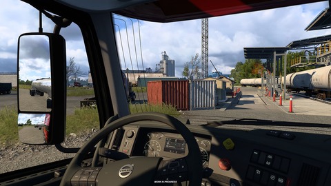 River Ports