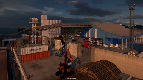 River Ports