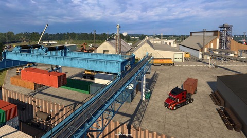 River Ports