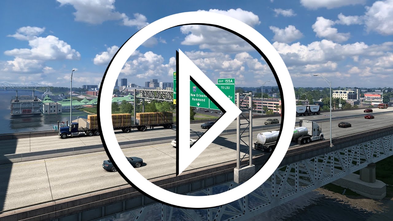 New Orleans & Baton Rouge