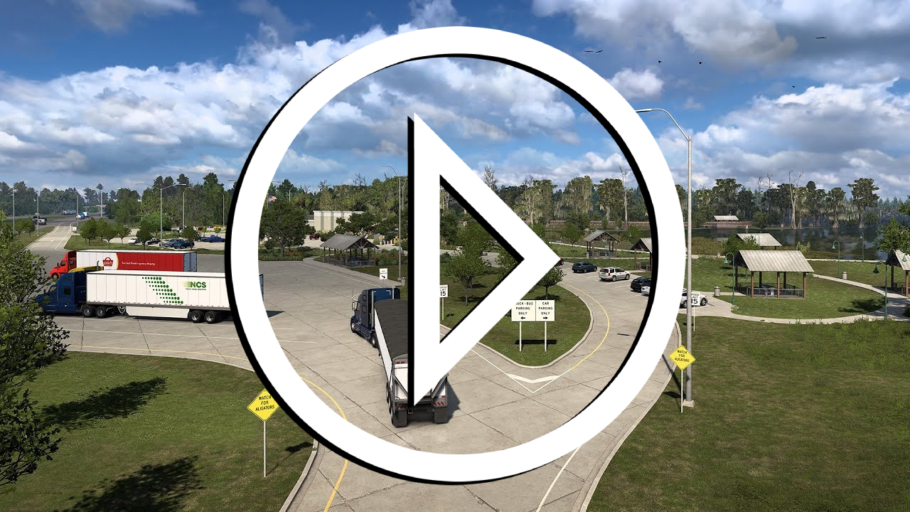 Welcome Centers, Rest Areas, Weigh Stations