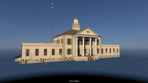Building Louisiana with Lukas