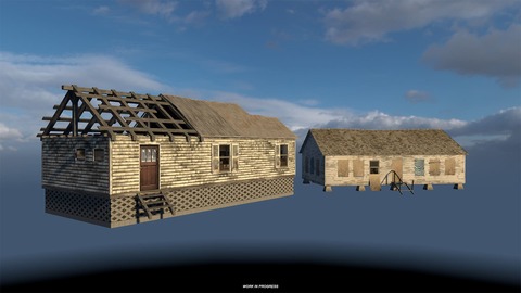Building Louisiana with Lukas
