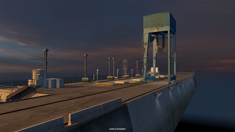 Building Louisiana with Lukas