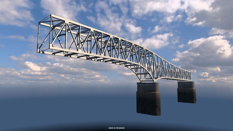 Building Louisiana with Lukas