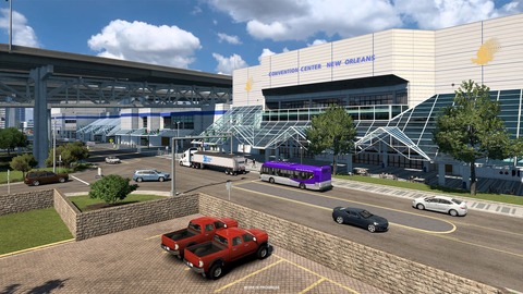 New Orleans & Baton Rouge