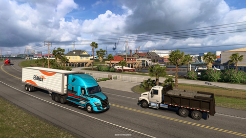 Port Fourchon