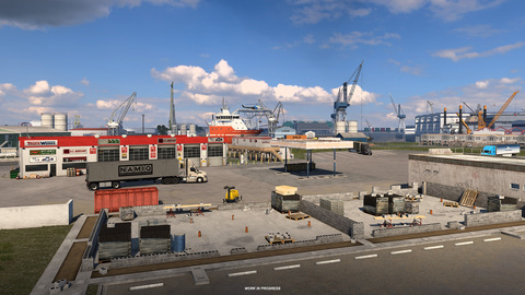 Port Fourchon